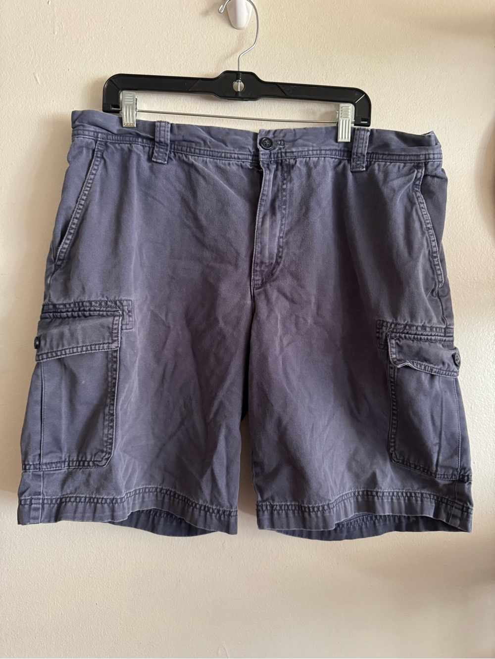 Izod Men's Casual Cargo Shorts